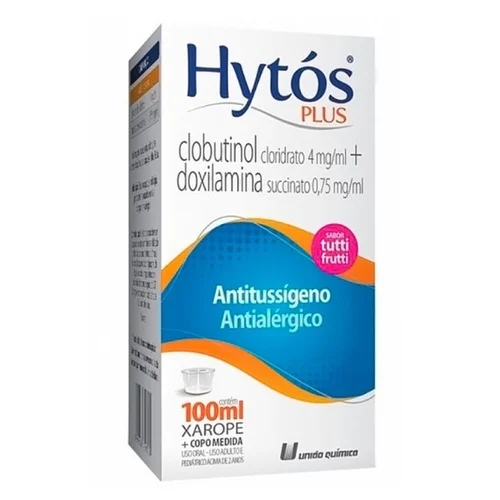 HYTOS PLUS XPE C/ 100 ML