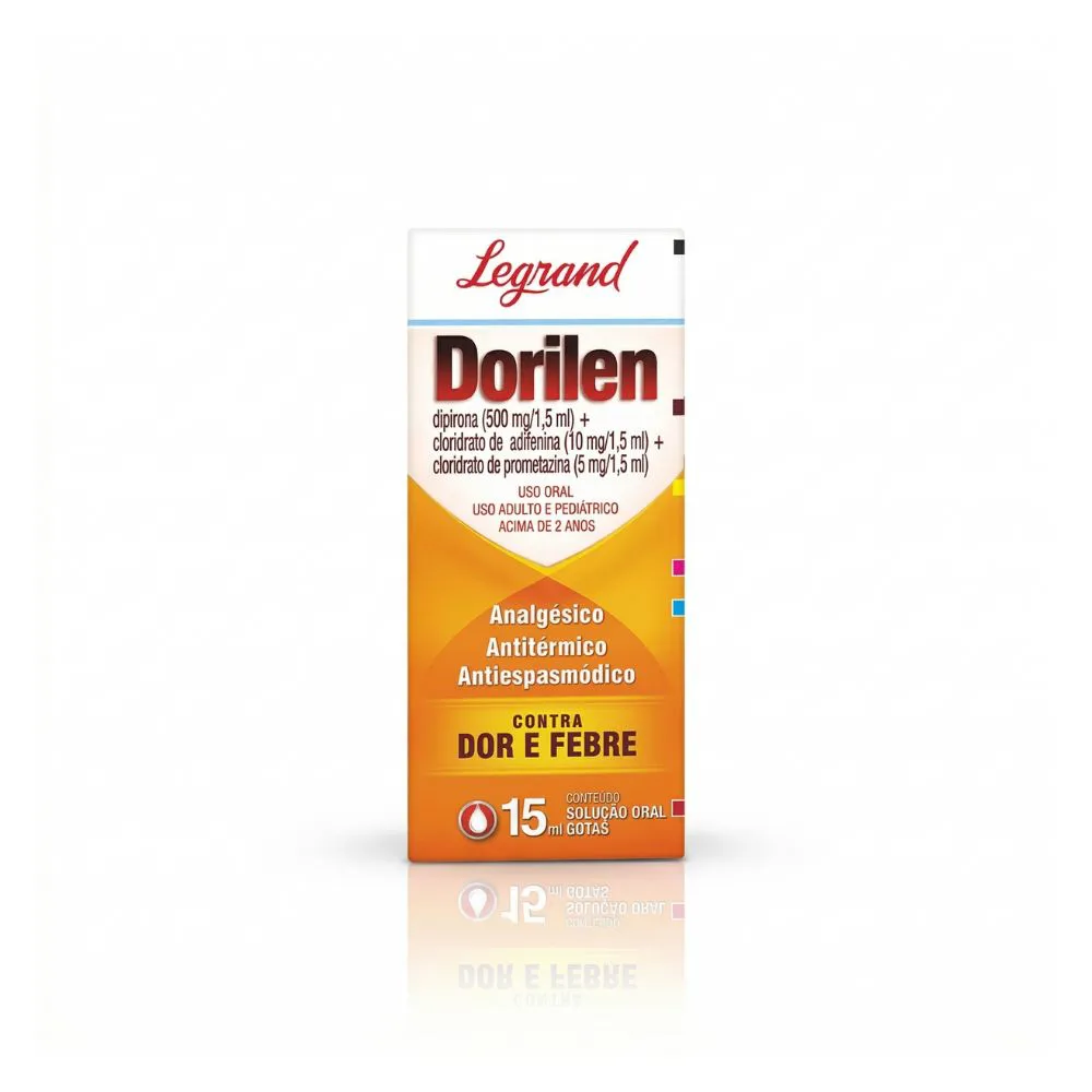 DORILEN GTS 15 ML