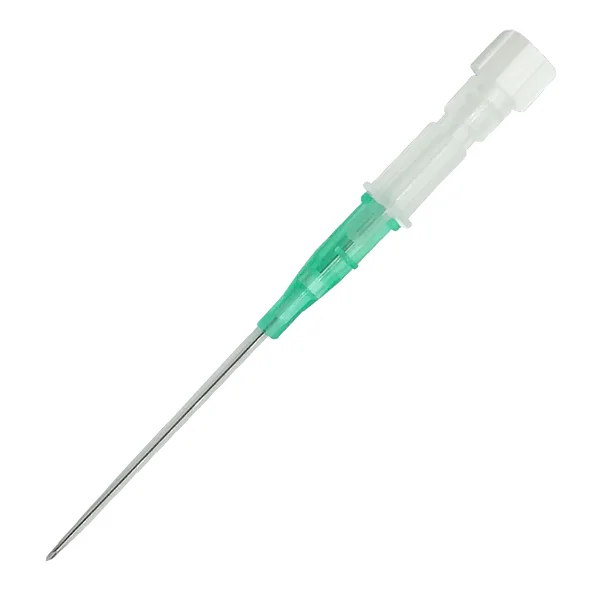 CATETER INTRAVENOSO 18G SOLIDOR