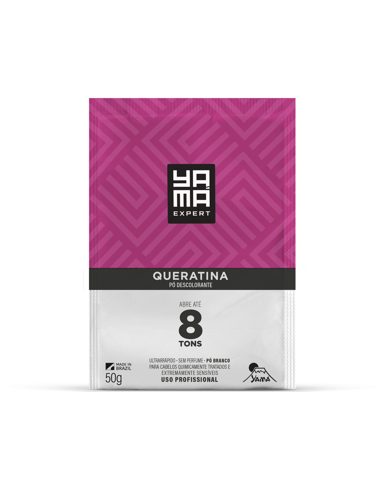PO DESC YAMA QUERATINA 50G
