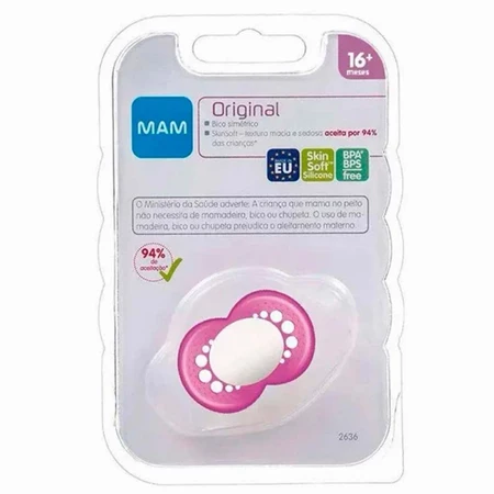 CHUP MAM 16 + ROSA