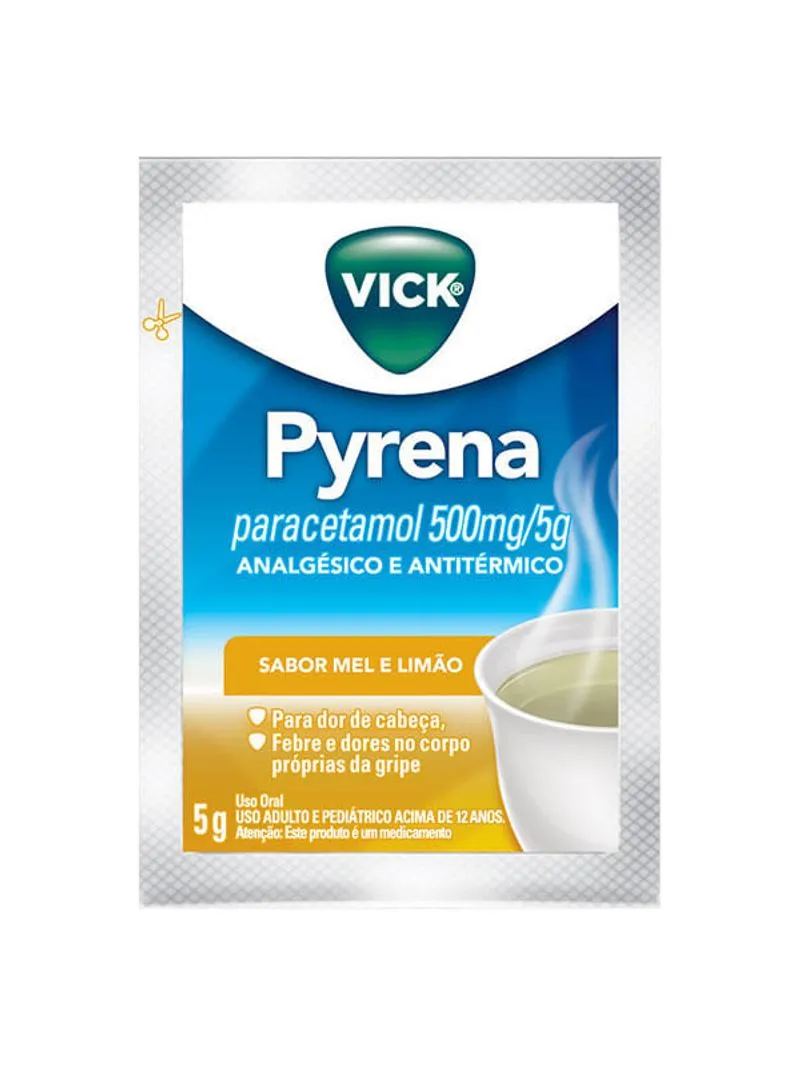 VICK PYRENA MEL LIMAO 1 ENV