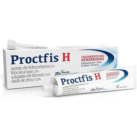 PROCTFIS H POM 20G 10APLIC