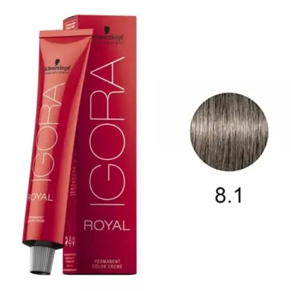 TINTA IGORA ROYAL 8-1 60G