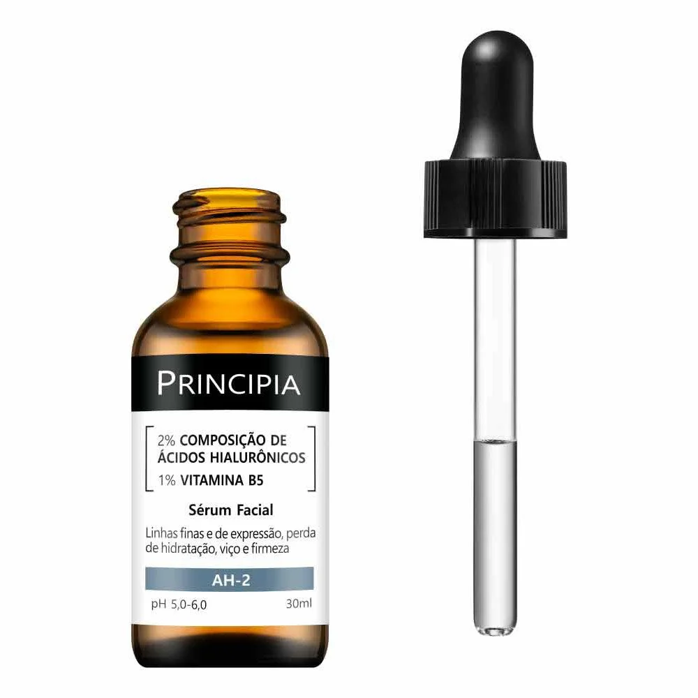 SERUM FACIAL PRINCIPIA AH-2 30ML - foto 2