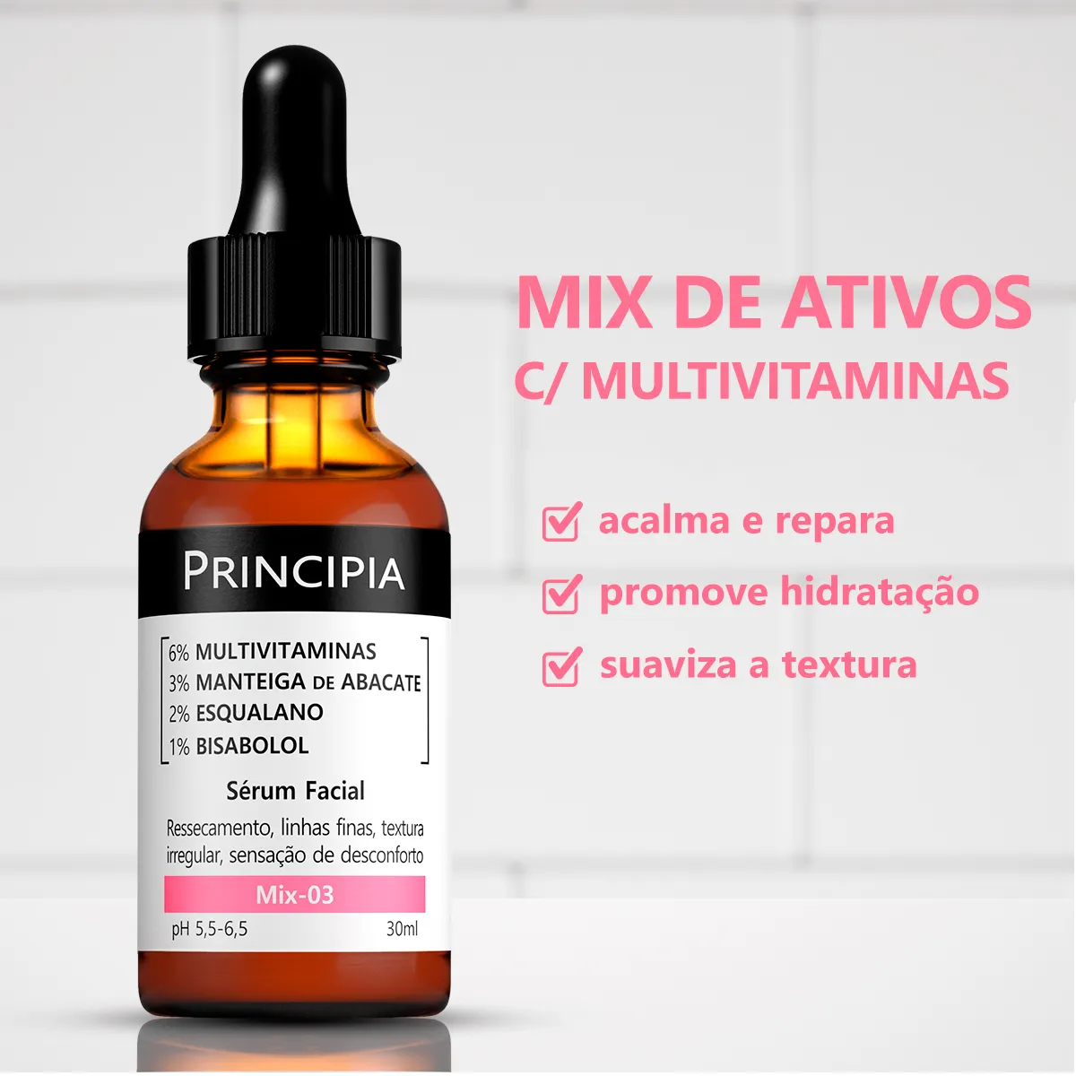 SERUM PRINCIPIA MIX-03 30ML - foto 2