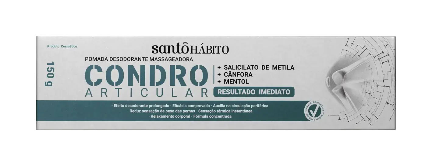 POMADA CONDRO ARTICULAR 150G