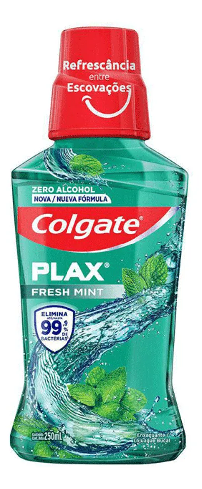 ENXAG COLGATE PLAX FRESH MINT 250ML