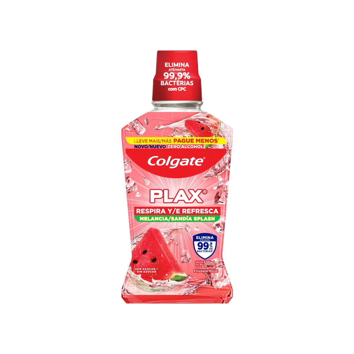 ENXAG COLGATE PLAX MELANCIA 500ML