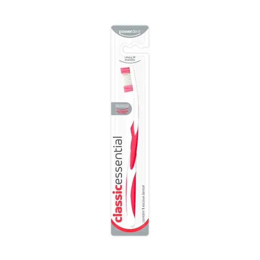 ESC DENTAL CLASSIC ESSENTIAL CAB 38 MEDIA