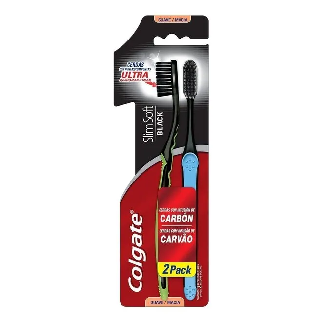 ESC DENTAL COLGATE SLIM 2UN