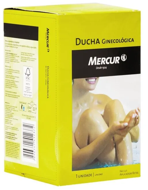 DUCHA P/ HIGIENE INTIMA 300ML