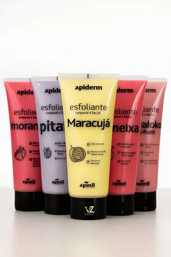 ESFOLIANTE APIDERM BISNAGA 190G