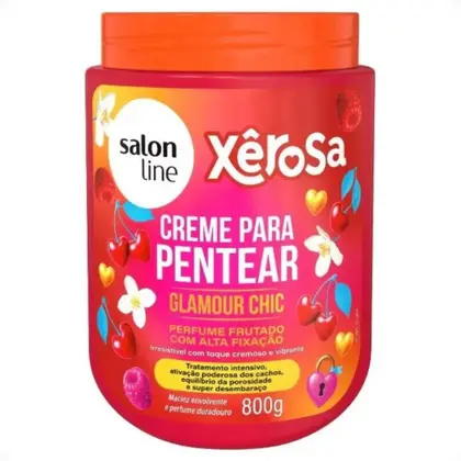 CREME PENTEAR SALON L XEROSA GLAM CHIC 800GR