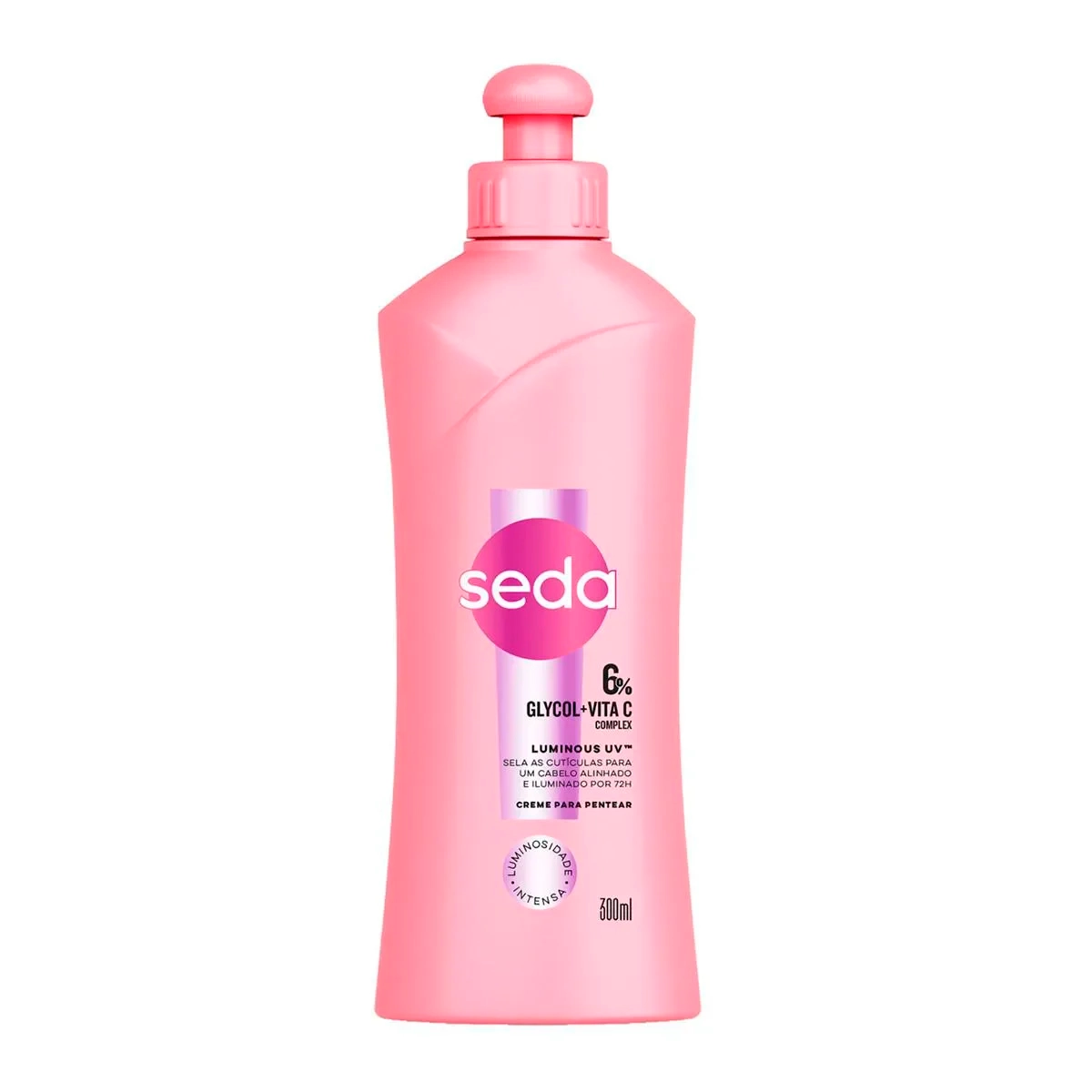 CREME PENTEAR SEDA LUMINOUS UV 300ML