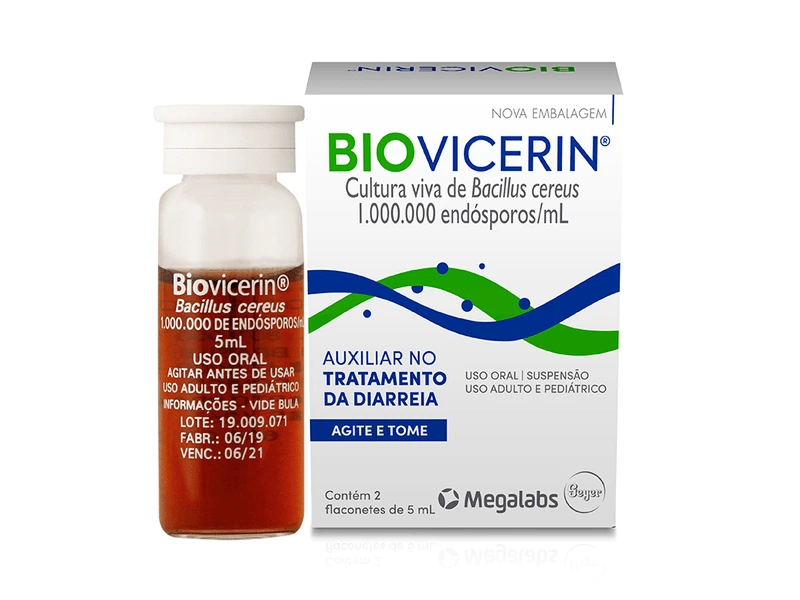 BIOVICERIN C/2FLAC 5ML