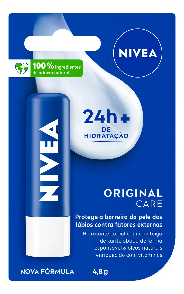 HIDRAT LABIAL NIVEA ORIGINAL