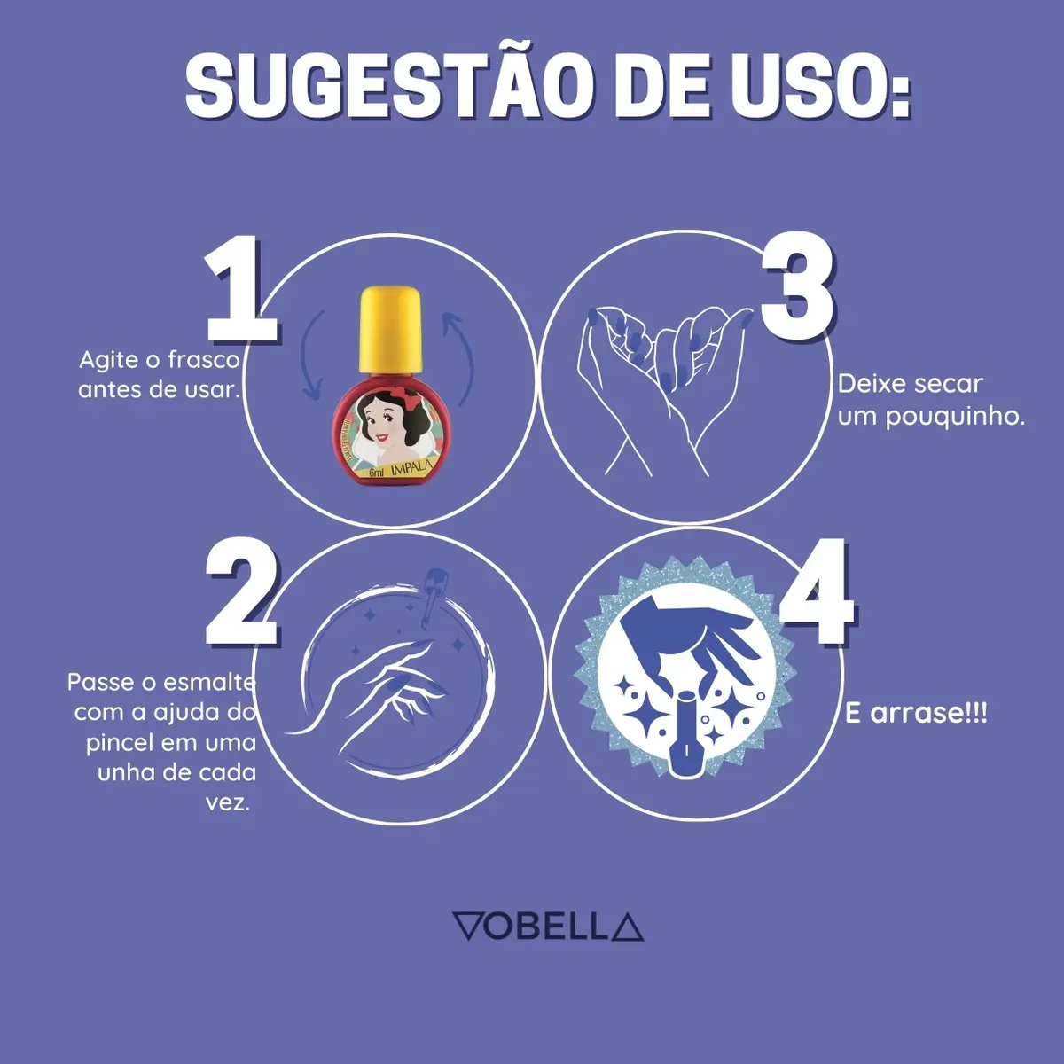 ESM IMPALA PEQ SEREIA O OCEANO SERA MEU - foto 3