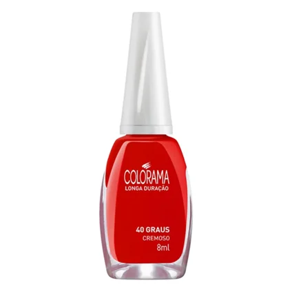 ESM COLORAMA 40 GRAUS 8ML