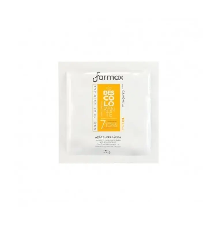 PO DESC FARMAX CAMOMILA 20G