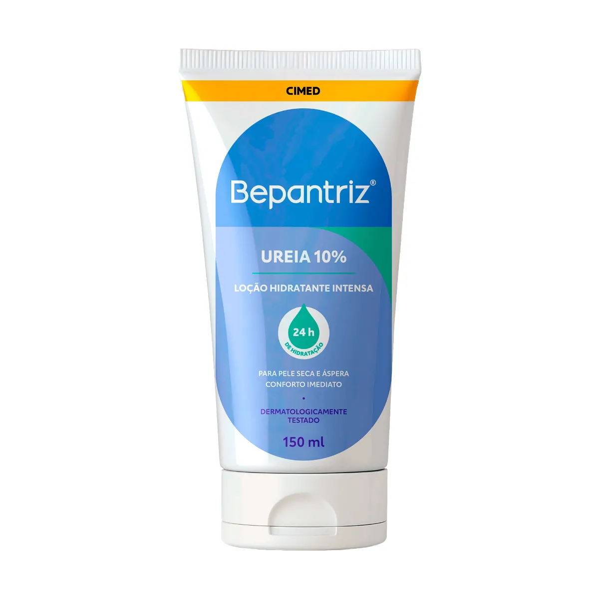 BEPANTRIZ UREIA 10% LOCAO BG 150ML