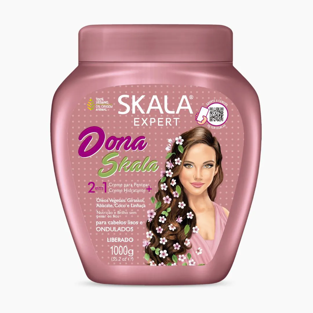 CREME SKALA DONA SKALA 1KG