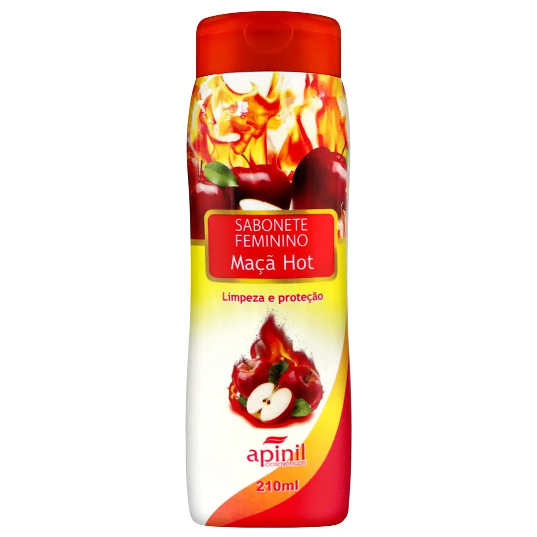 SAB INTIMO APINIL MACA HOT 200ML