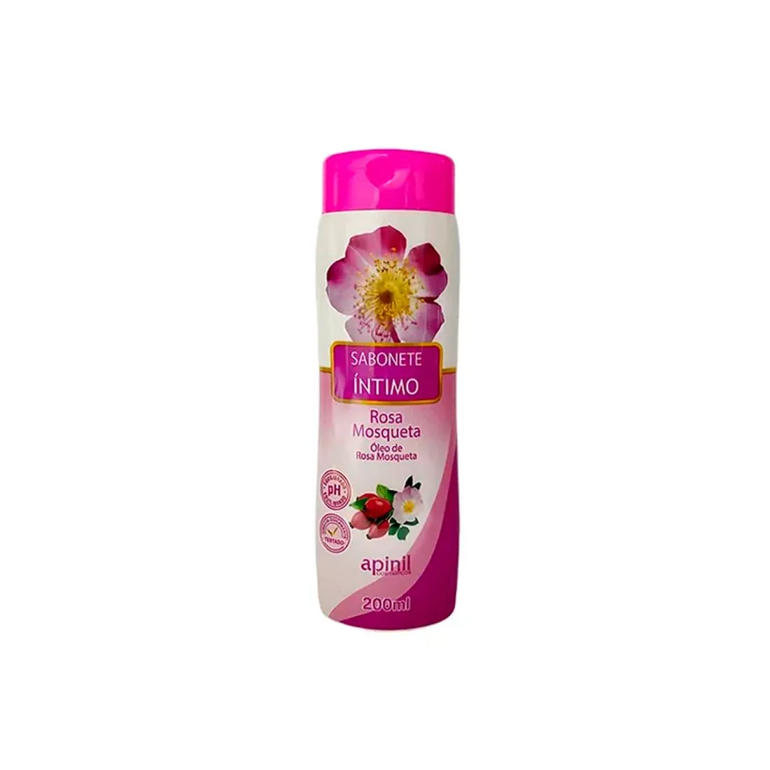 SAB INTIMO APINIL ROSA MOSQUETA 200ML