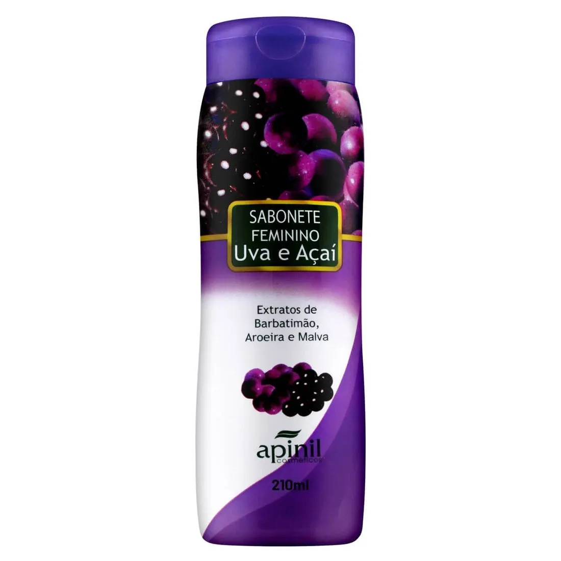 SAB INTIMO APINIL UVA E ACAI 200ML