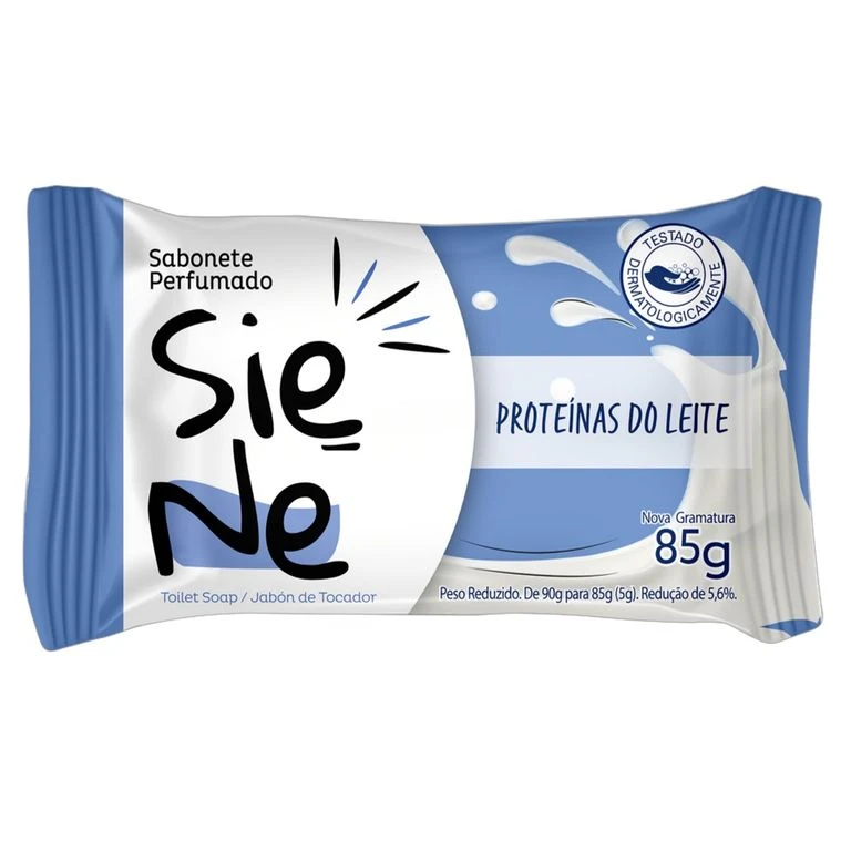 SAB SIENE PROTEINAS LEITE 85G