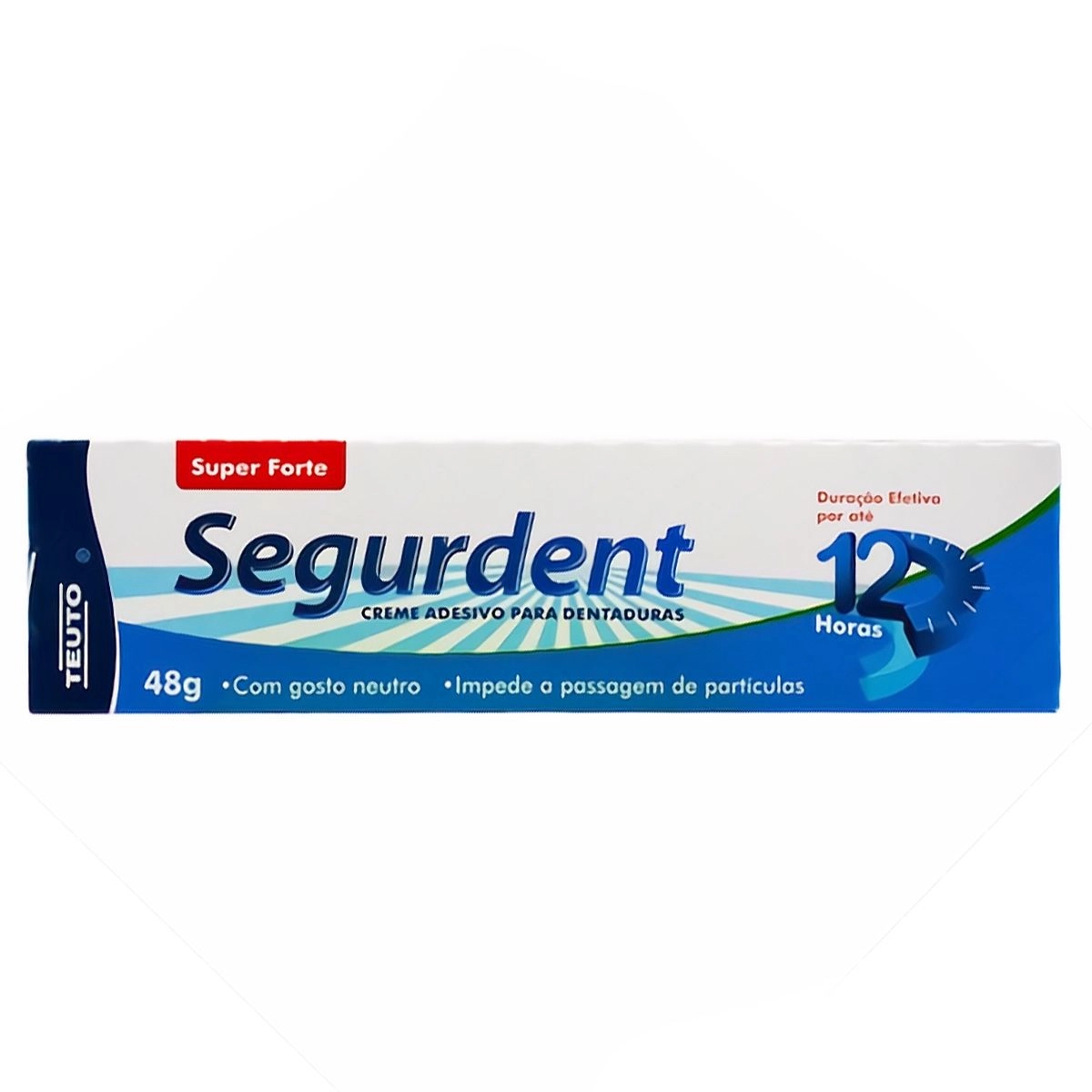 SEGURDENT CREME ADESIVO 48G