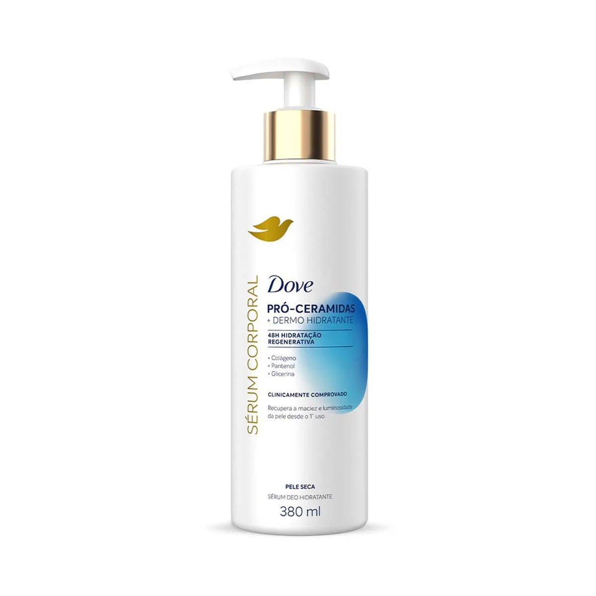 SERUM CORPORAL DOVE PRO CERAMIDAS 380G