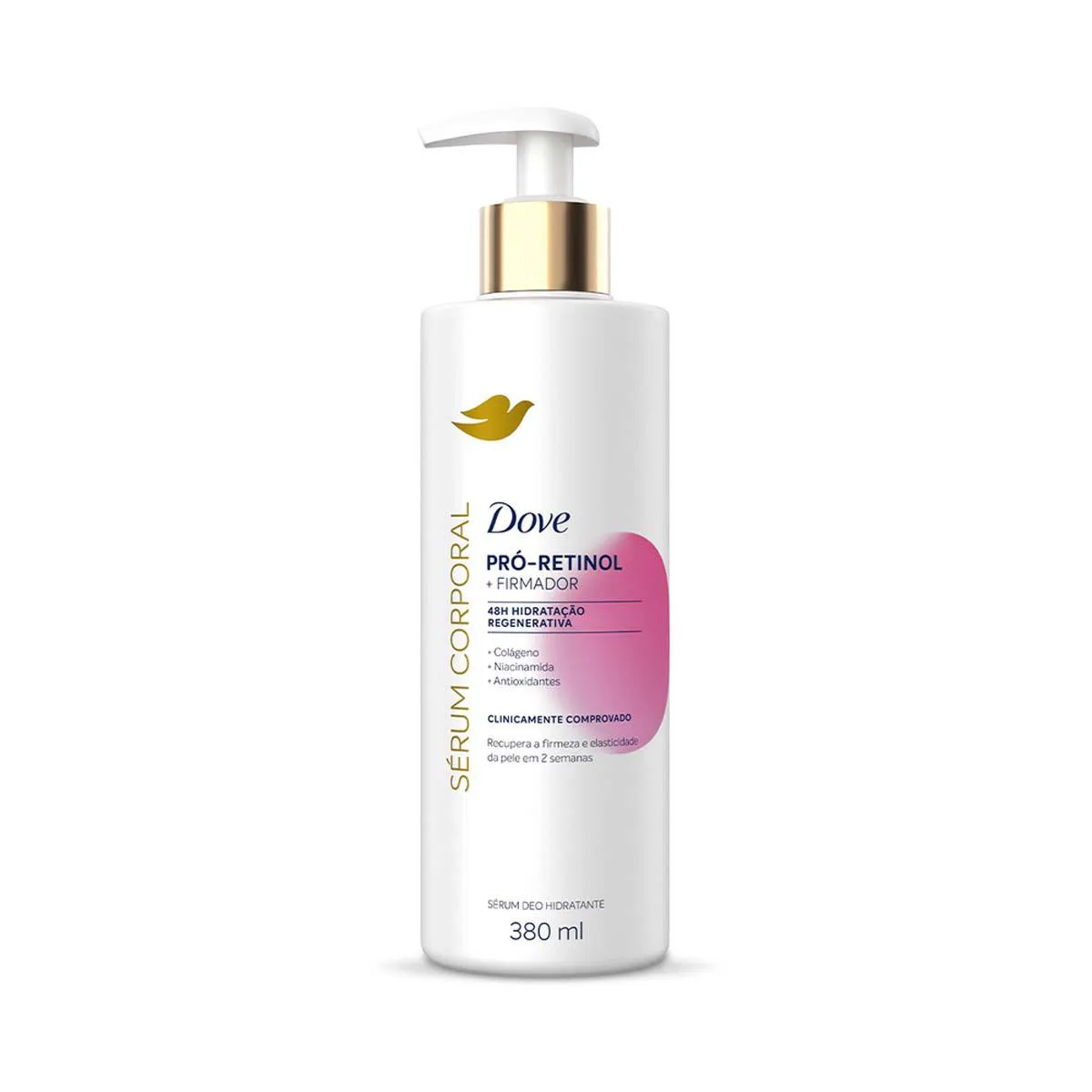 SERUM CORPORAL DOVE PRO-RETINOL 380ML