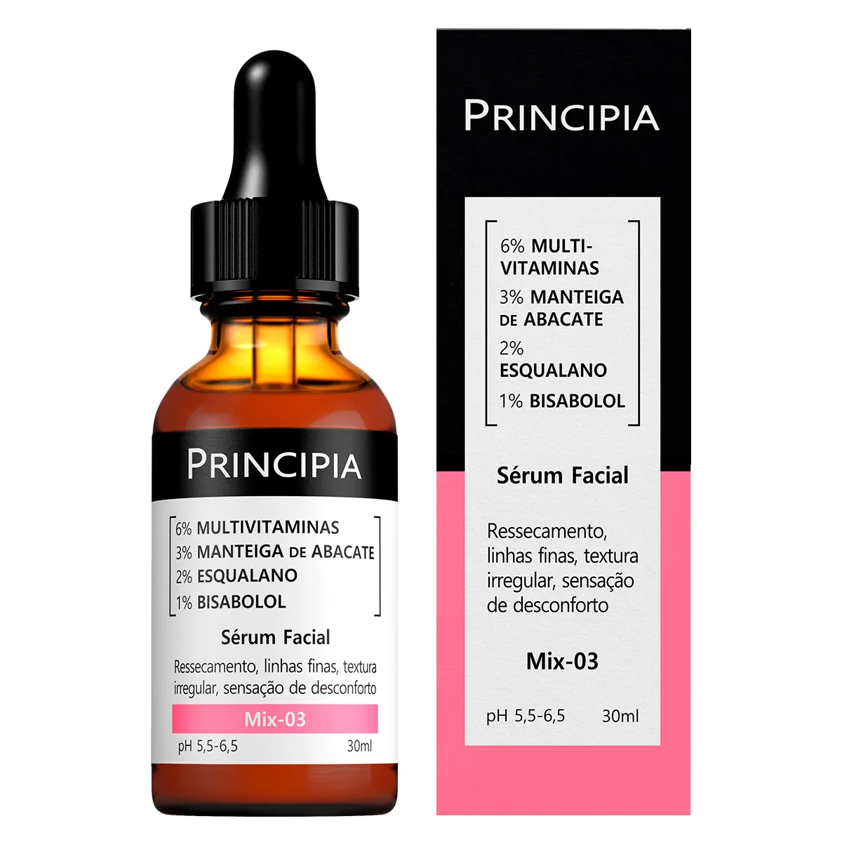 SERUM PRINCIPIA MIX-03 30ML