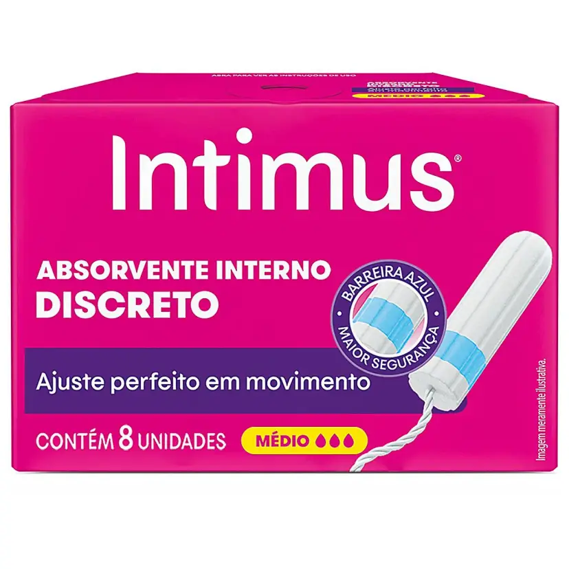 ABS INTIMUS INTERNO MEDIO 8UN
