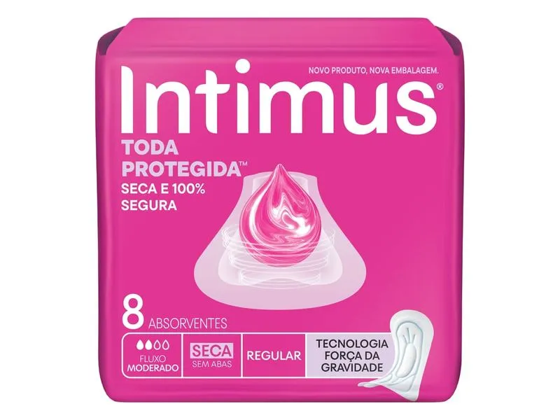 ABS INTIMUS SECA S/ABAS 8 UN