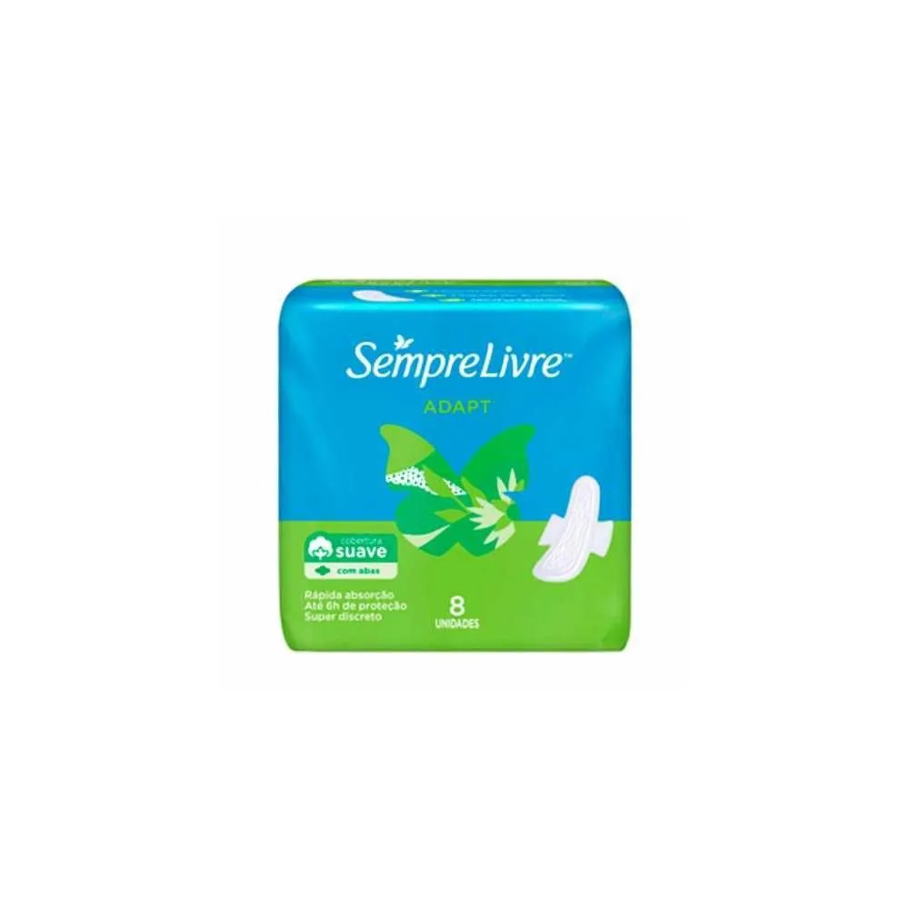 ABS S. LIVRE SUAVE C/ABAS 8UN