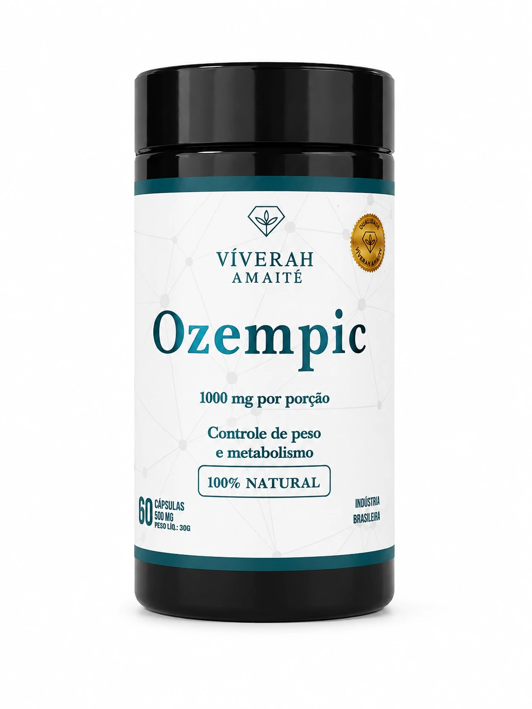 OZEMPIC 1000MG 60CAPS