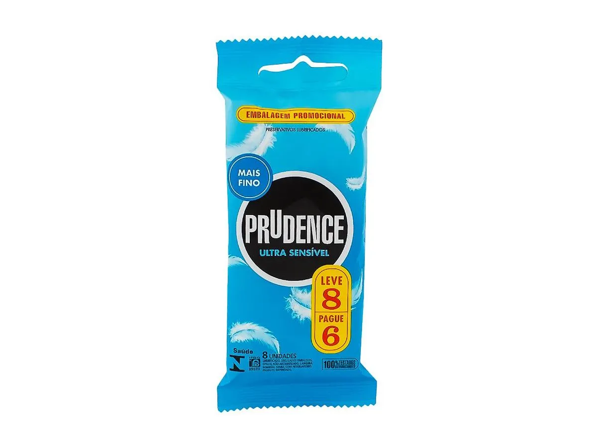 PRESERV PRUDENCE XG ULTRA SENSIVEL L8P6