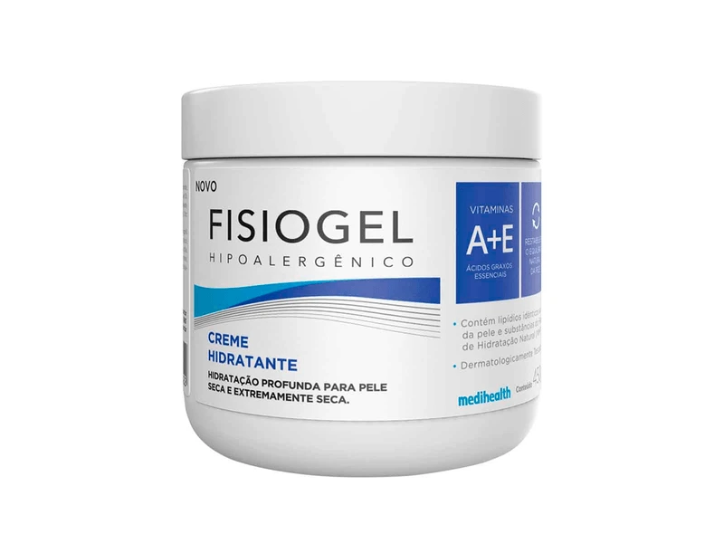 FISIOGEL CR POTE 450G