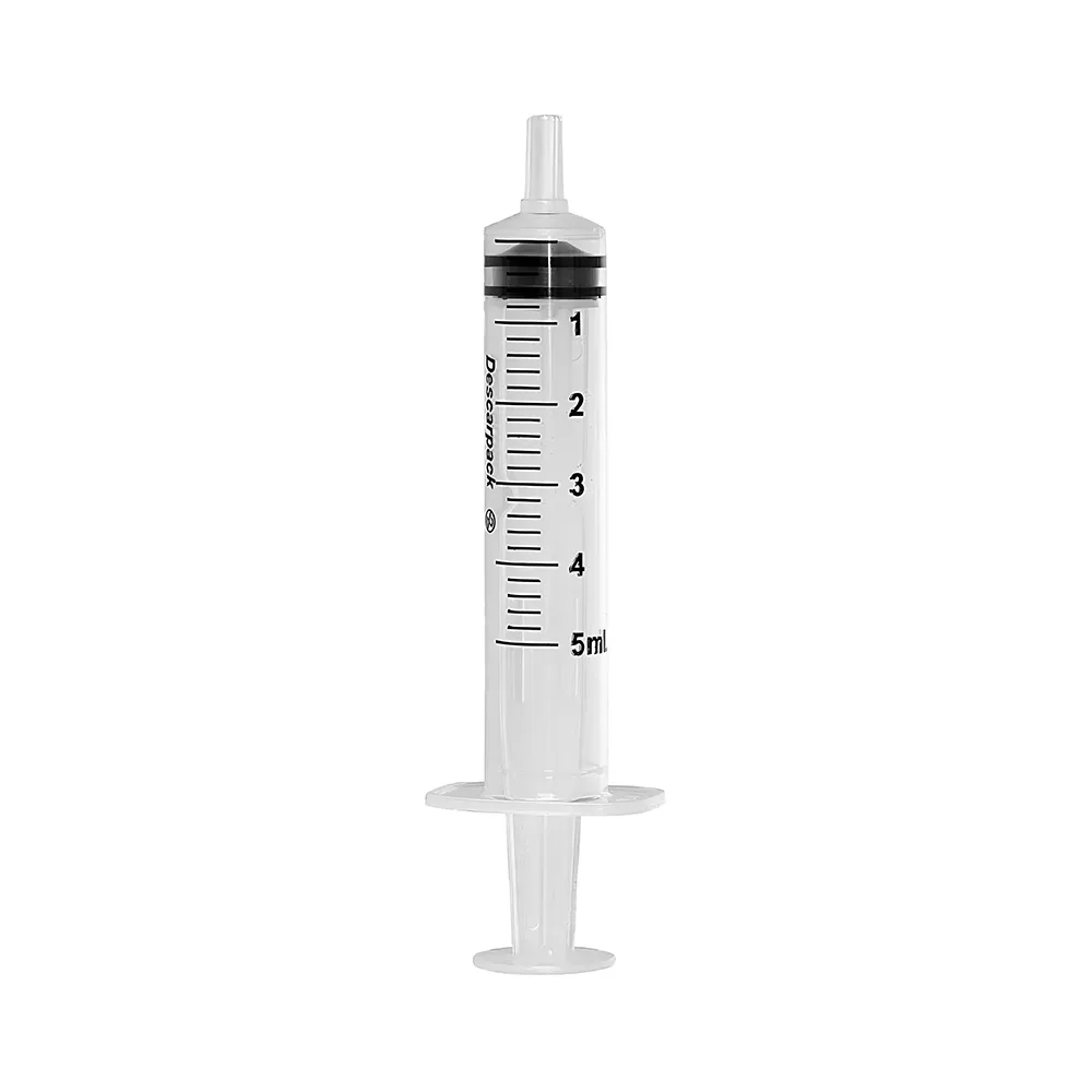 SERINGA 5ML