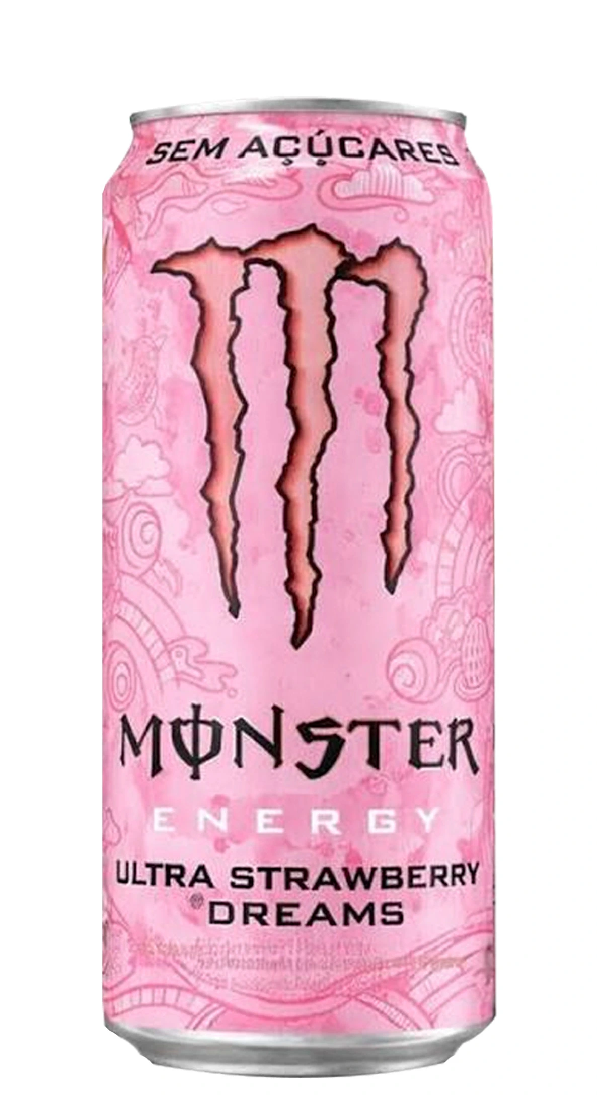 MONSTER ULTR STRWBRY DREAM 473ML