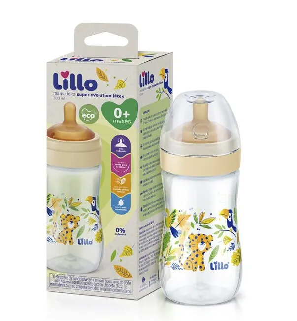 MAMAD LILLO SUPER EVOLUTION 300ML NEUTRA