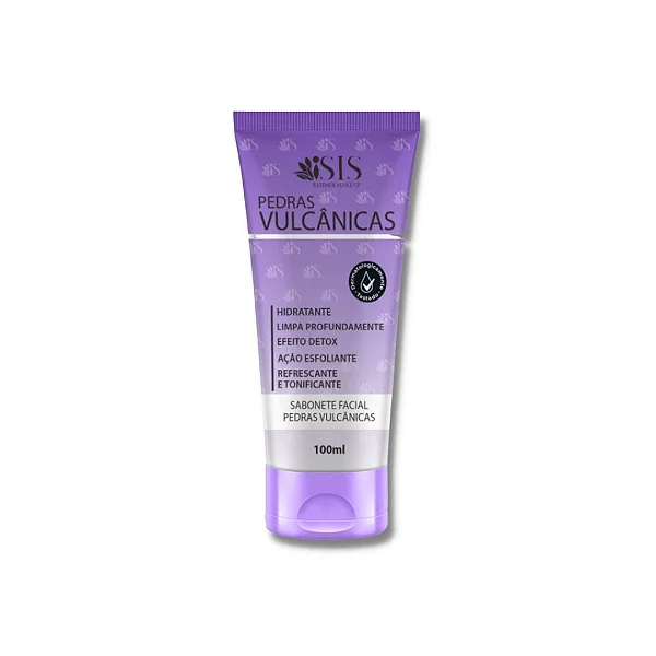 GEL ESFOLIANTE PEDRAS VULCANICAS