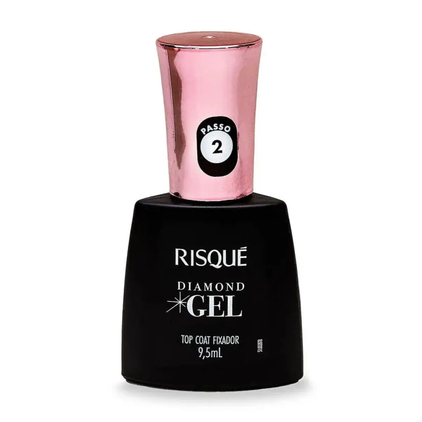 ESM RISQUE GEL TOP COAT 9,5ML