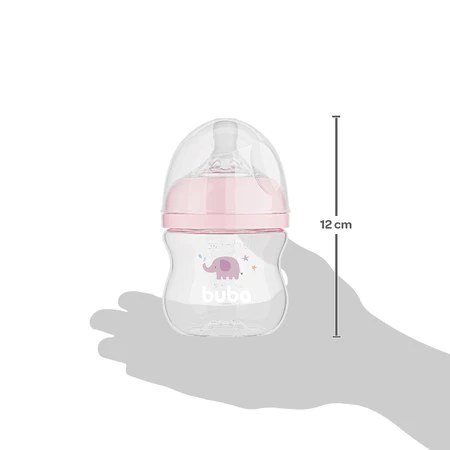 MAMAD BUBA ROSA 120ML ELEFANTE - foto 3