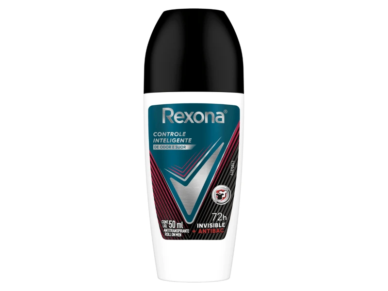 DESOD ROLL ON REXONA ANT + INVIS 50ML