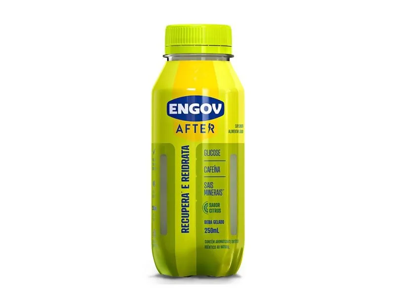 ENGOV AFTER CITRUS FR 250ML