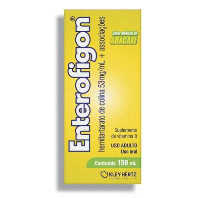 ENTEROFIGON ABACAXI 150 ML