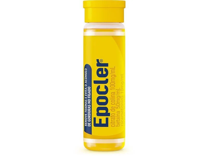 EPOCLER FLAC C/ 10 ML